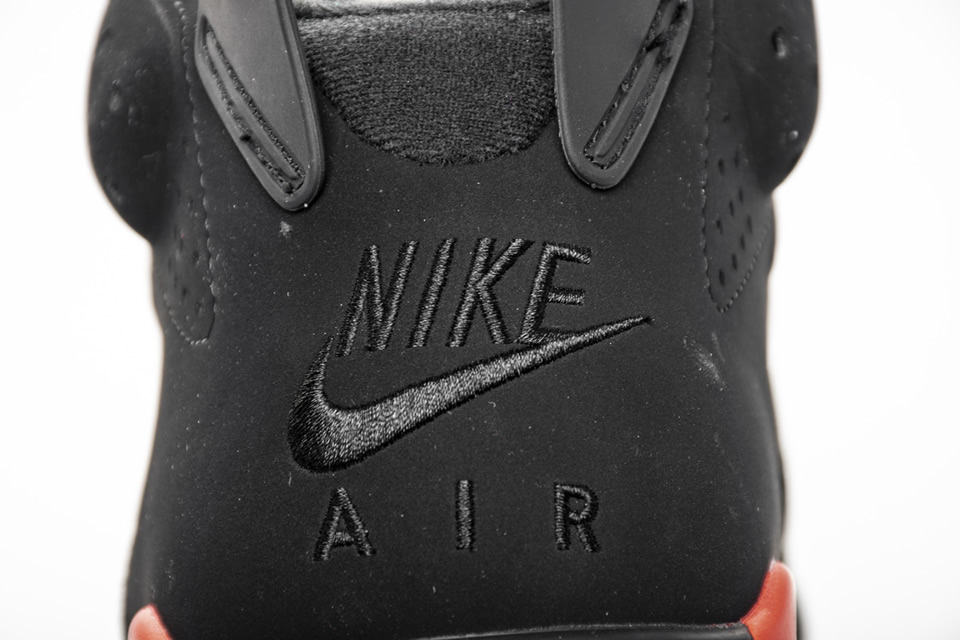 Nike Air Jordan 6 Black Infrared 384664 060 10 - kickbulk.co