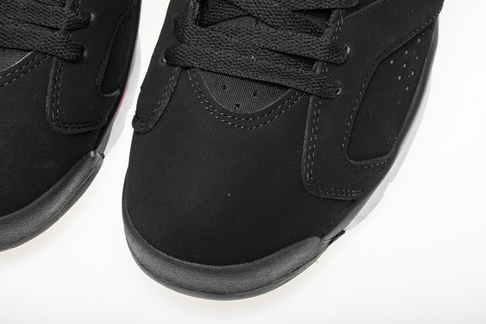 Nike Air Jordan 6 Black Infrared 384664 060 14 - kickbulk.co