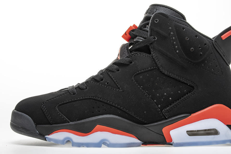 Nike Air Jordan 6 Black Infrared 384664 060 17 - kickbulk.co