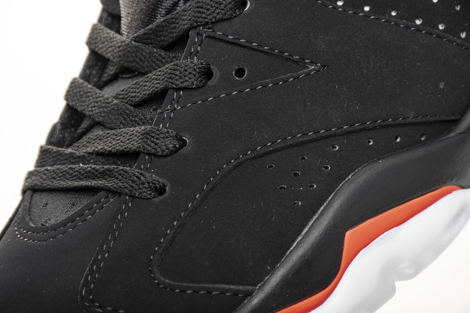 Nike Air Jordan 6 Black Infrared 384664 060 19 - kickbulk.co