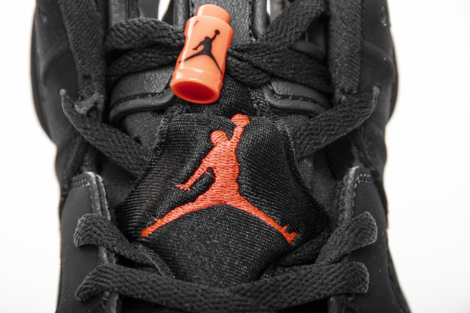 Nike Air Jordan 6 Black Infrared 384664 060 8 - kickbulk.co