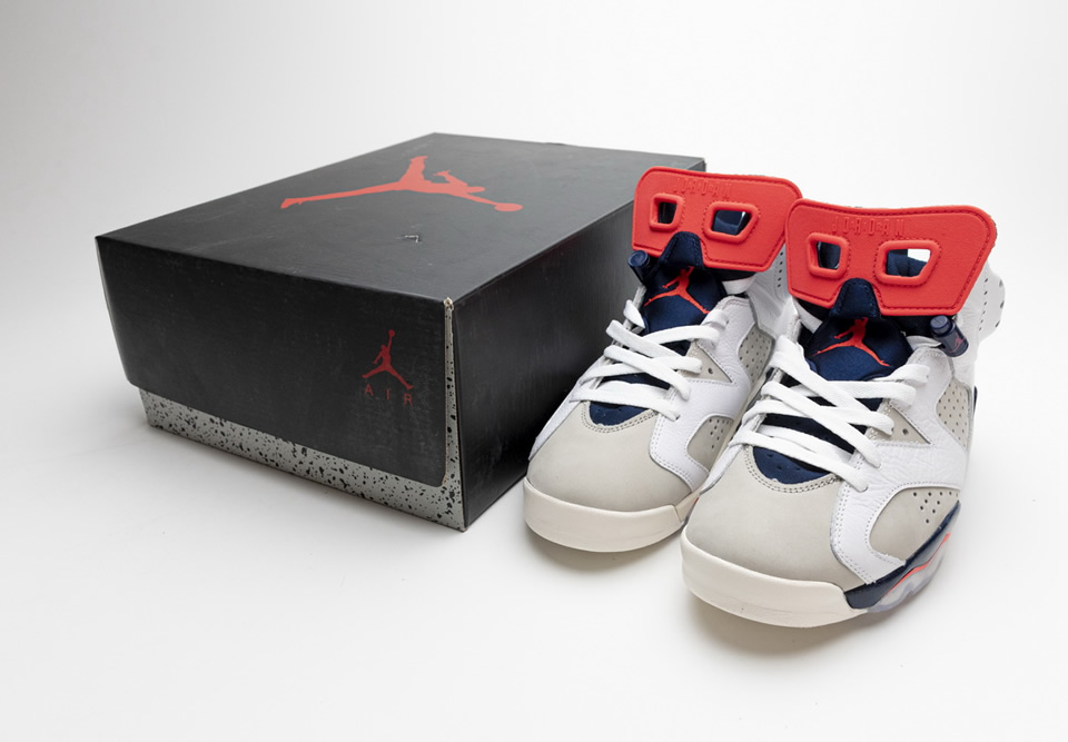 Nike Air Jordan 6 Tinker 384664 104 6 - kickbulk.co