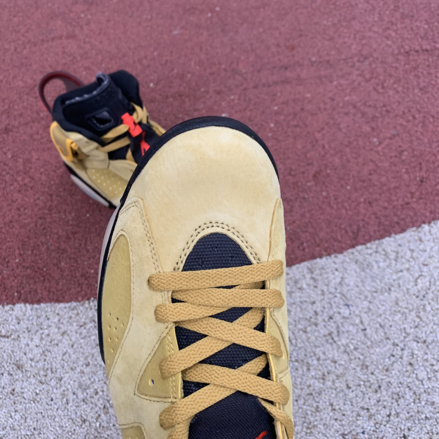 Nike Travis Scott Air Jordan 6 Aj6 Cn1084 300 10 - kickbulk.co