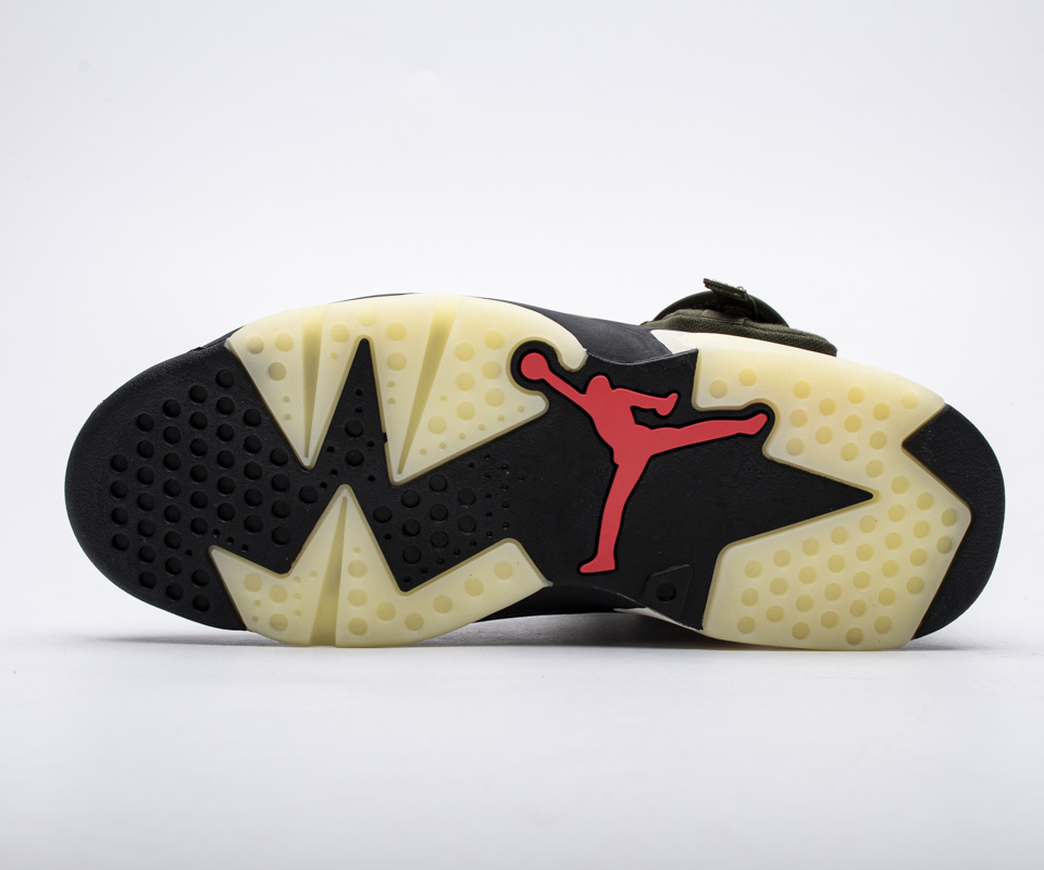 Nike Air Jordan 6 Gs Travis Scott Cn1085 200 1 0 5 - kickbulk.co