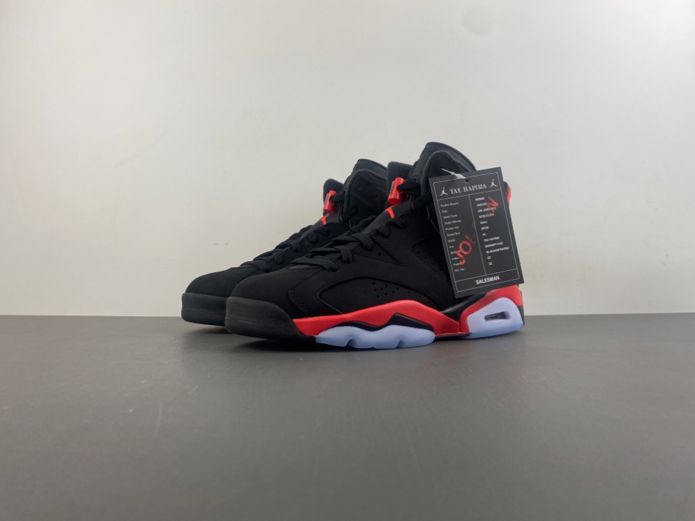 Air Jordan 6 Reverse Infrared Ct8529 001 2 - kickbulk.co Air Jordan 6 Reverse Infrared Ct8529 001 2 - kickbulk.co