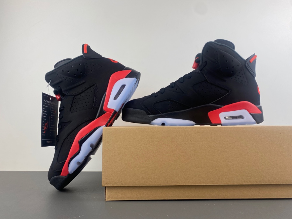 Air Jordan 6 Reverse Infrared Ct8529 001 7 - kickbulk.co Air Jordan 6 Reverse Infrared Ct8529 001 7 - kickbulk.co