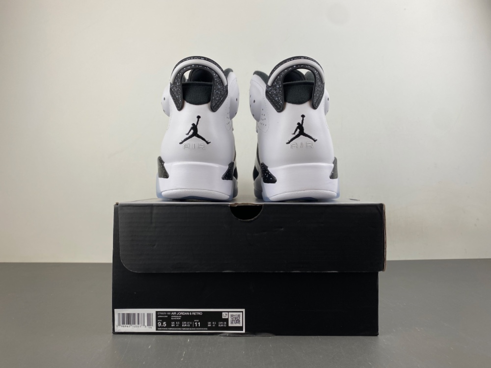 Air Jordan 6 Oreo 2026 Ct8529 108 15 - kickbulk.co Air Jordan 6 Oreo 2026 Ct8529 108 15 - kickbulk.co