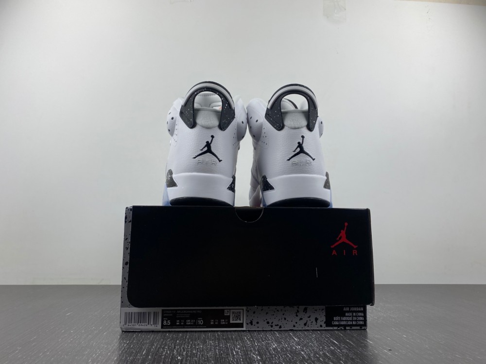 Air Jordan 6 Retro Reverse Oreo Ct8529 112 10 - kickbulk.co