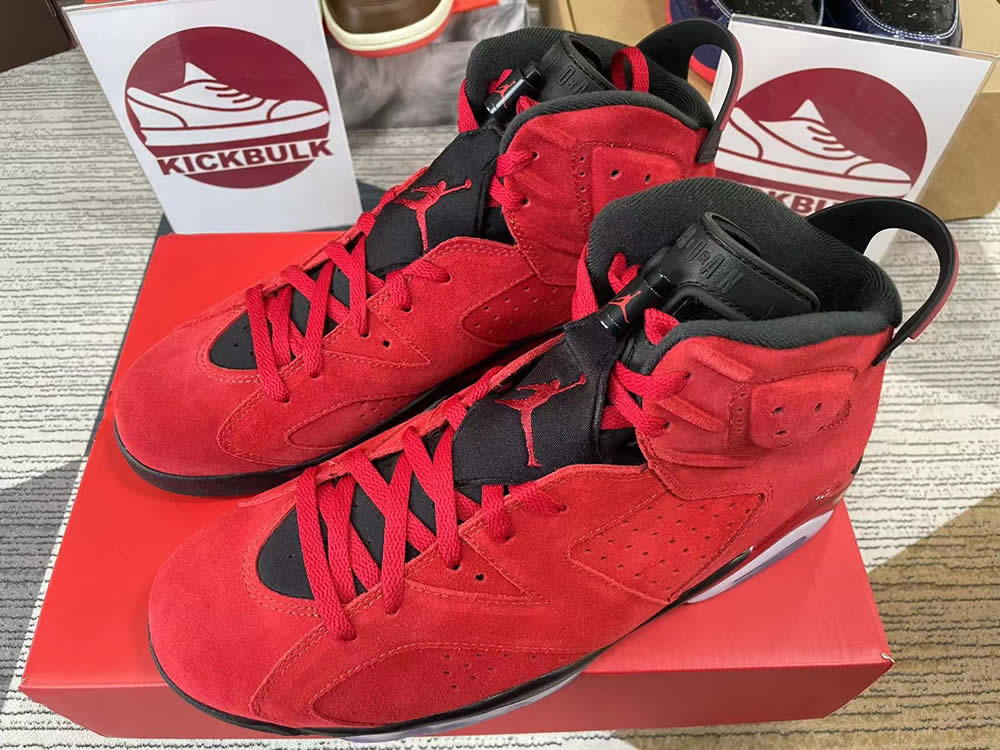 Air Jordan 6 Retro Toro Bravo Ct8529 600 10 - kickbulk.co