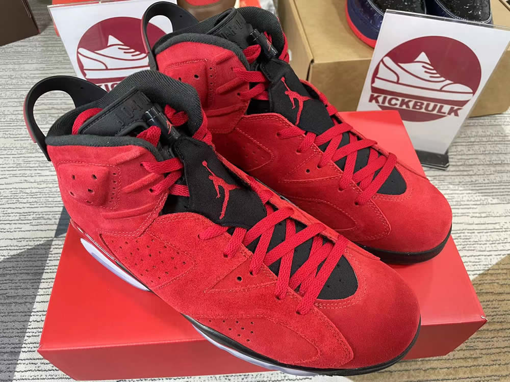 Air Jordan 6 Retro Toro Bravo Ct8529 600 11 - kickbulk.co