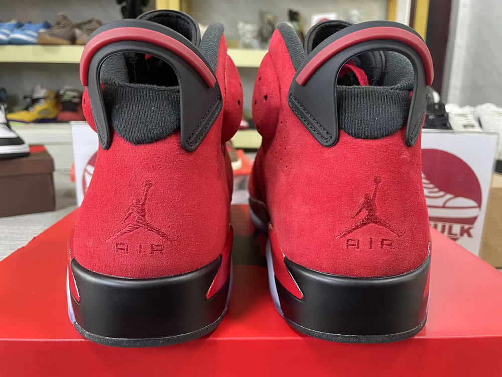 Air Jordan 6 Retro Toro Bravo Ct8529 600 12 - kickbulk.co