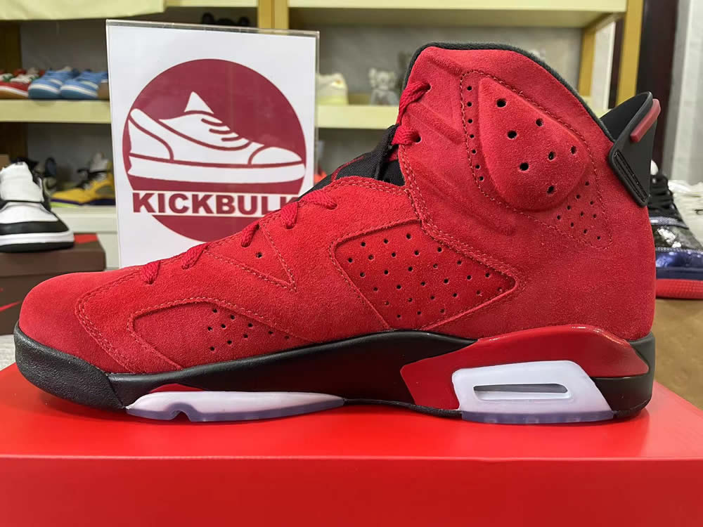 Air Jordan 6 Retro Toro Bravo Ct8529 600 14 - kickbulk.co