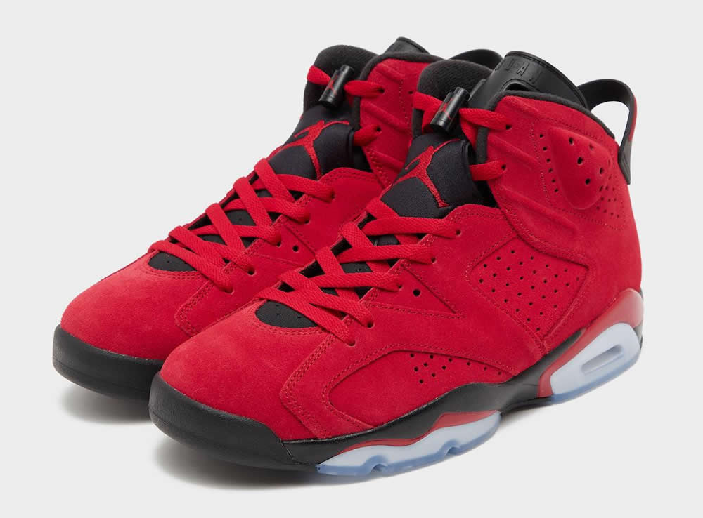 Air Jordan 6 Retro Toro Bravo Ct8529 600 3 - kickbulk.co