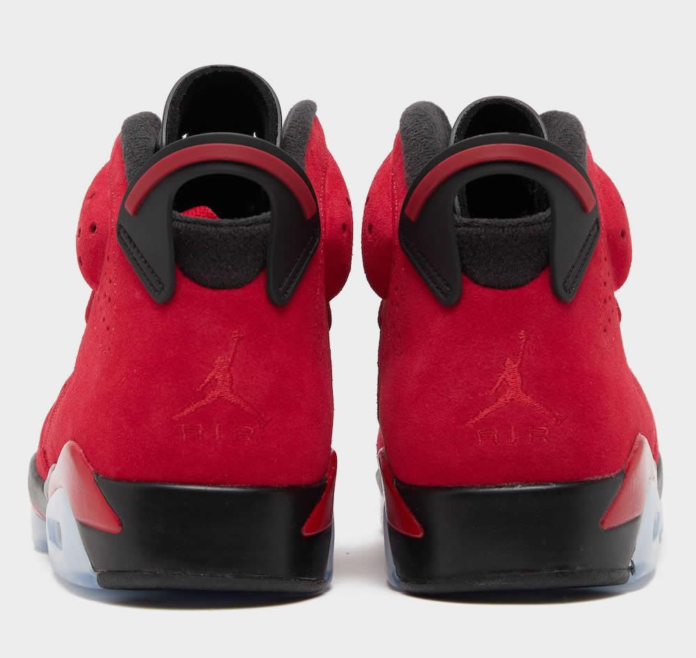 Air Jordan 6 Retro Toro Bravo Ct8529 600 4 - kickbulk.co