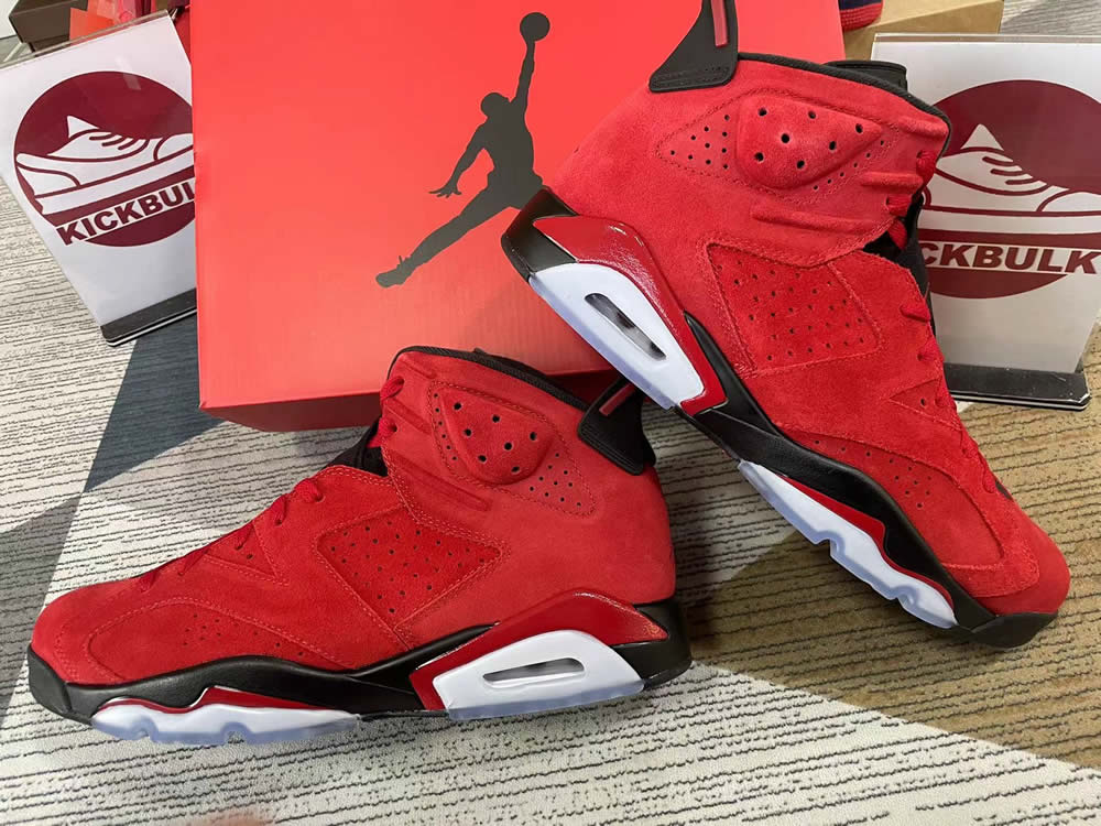 Air Jordan 6 Retro Toro Bravo Ct8529 600 6 - kickbulk.co