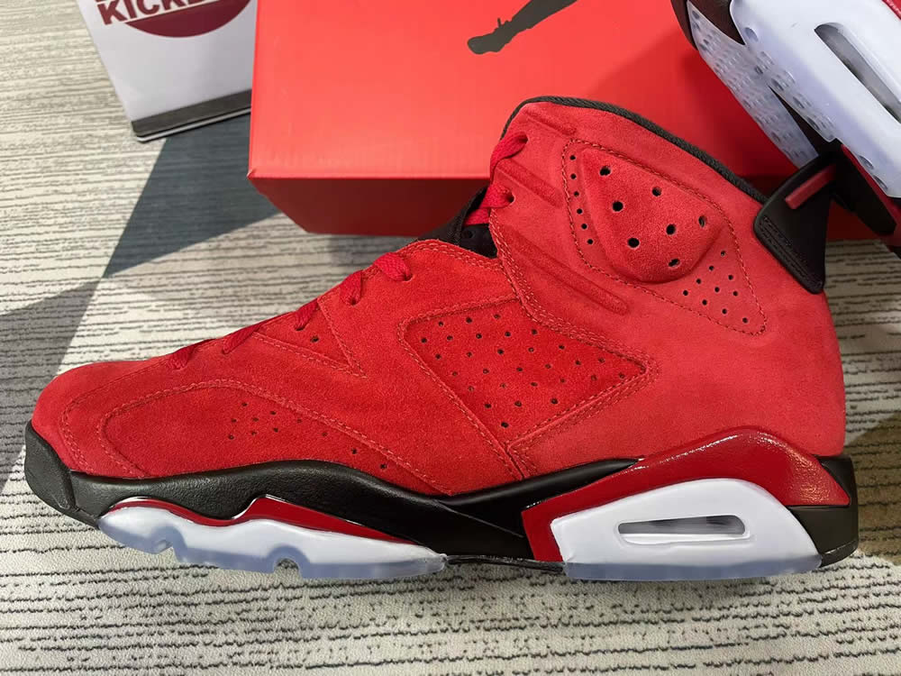 Air Jordan 6 Retro Toro Bravo Ct8529 600 7 - kickbulk.co