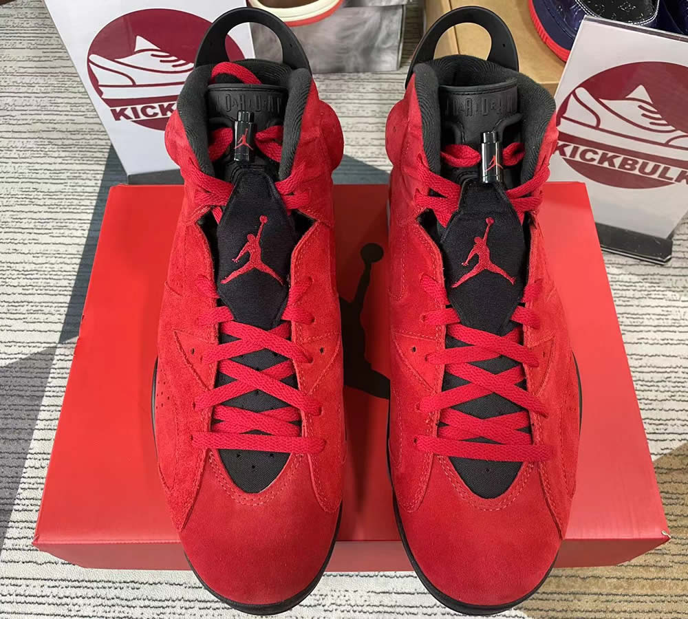 Air Jordan 6 Retro Toro Bravo Ct8529 600 9 - kickbulk.co