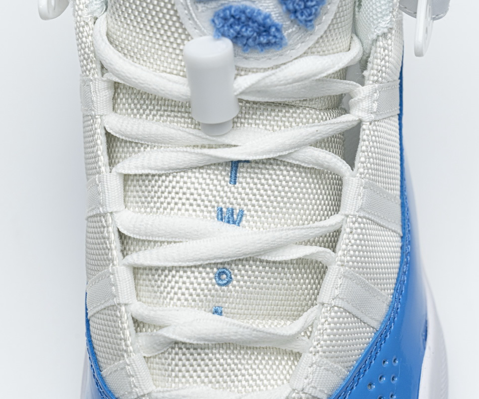 Nike Jordan 6 Rings Bg Basketball Shoes Unc Cw7037 100 11 - kickbulk.co