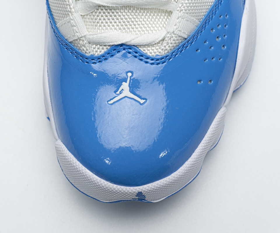 Nike Jordan 6 Rings Bg Basketball Shoes Unc Cw7037 100 12 - kickbulk.co