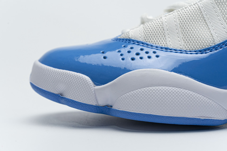 Nike Jordan 6 Rings Bg Basketball Shoes Unc Cw7037 100 13 - kickbulk.co