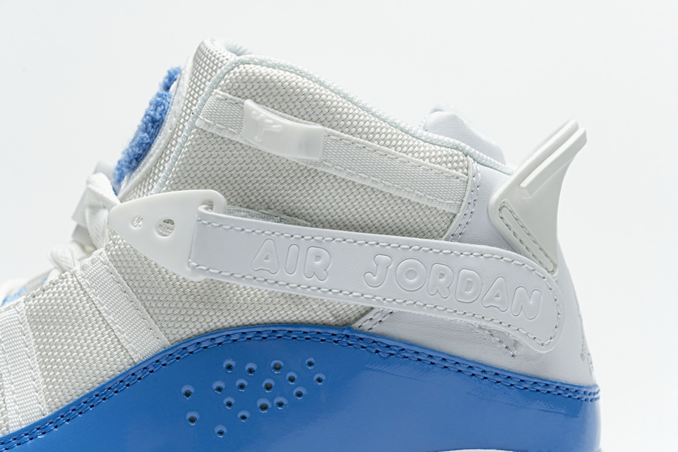 Nike Jordan 6 Rings Bg Basketball Shoes Unc Cw7037 100 15 - kickbulk.co