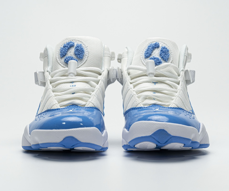 Nike Jordan 6 Rings Bg Basketball Shoes Unc Cw7037 100 5 - kickbulk.co