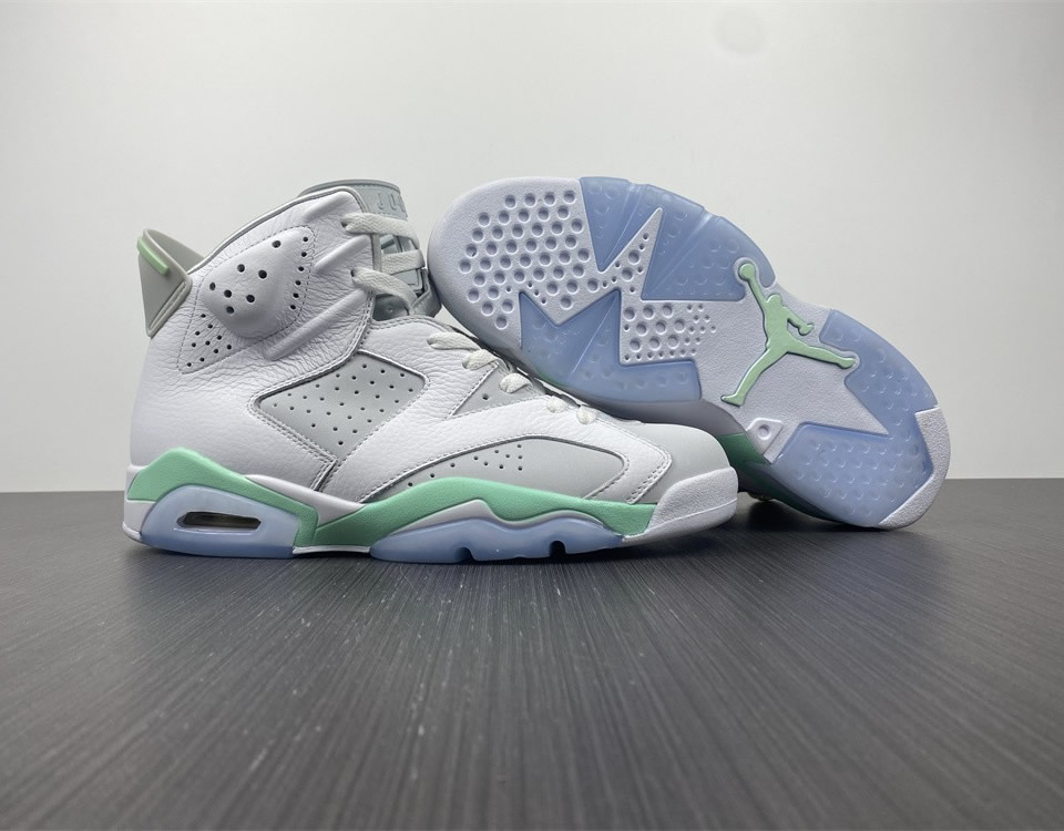 Air Jordan 6 Retro Wmns Mint Foam Dq4914 103 3 - kickbulk.co