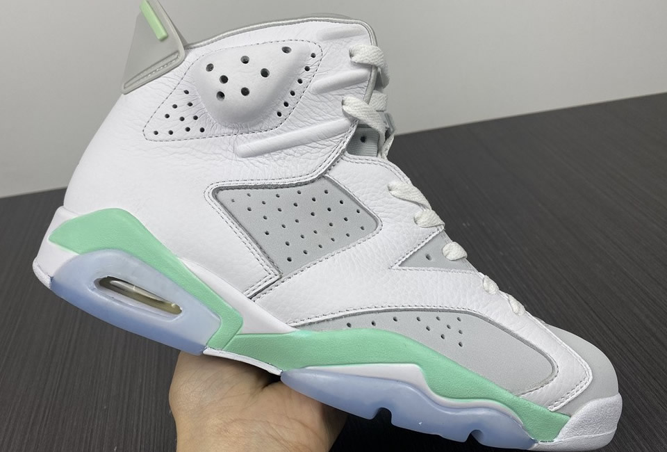 Air Jordan 6 Retro Wmns Mint Foam Dq4914 103 6 - kickbulk.co