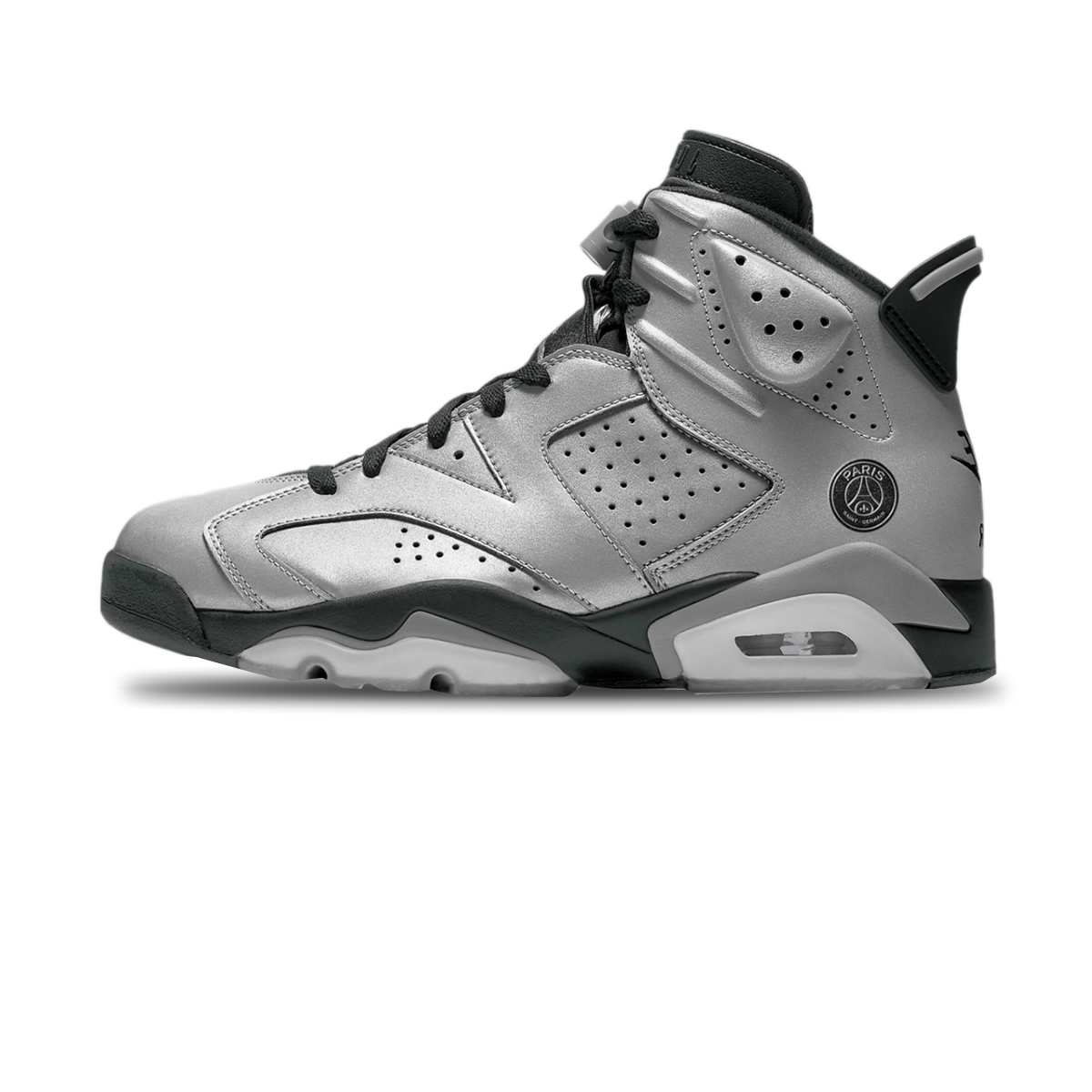 Psg Air Jordan 6 Metallic Silver Pure Platinum Iq5135 001 1 - kickbulk.co