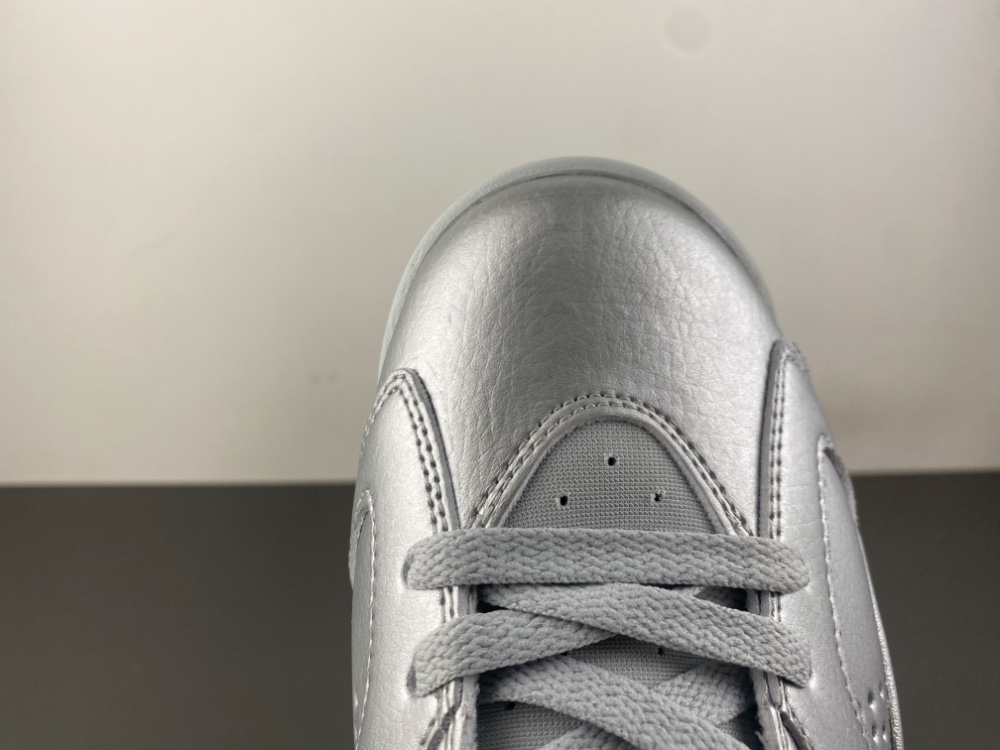 Psg Air Jordan 6 Metallic Silver Pure Platinum Iq5135 001 15 - kickbulk.co