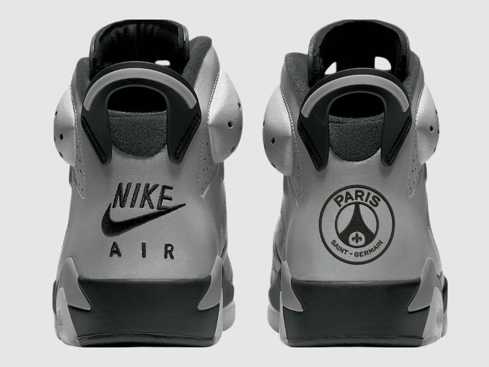 Psg Air Jordan 6 Metallic Silver Pure Platinum Iq5135 001 3 - kickbulk.co