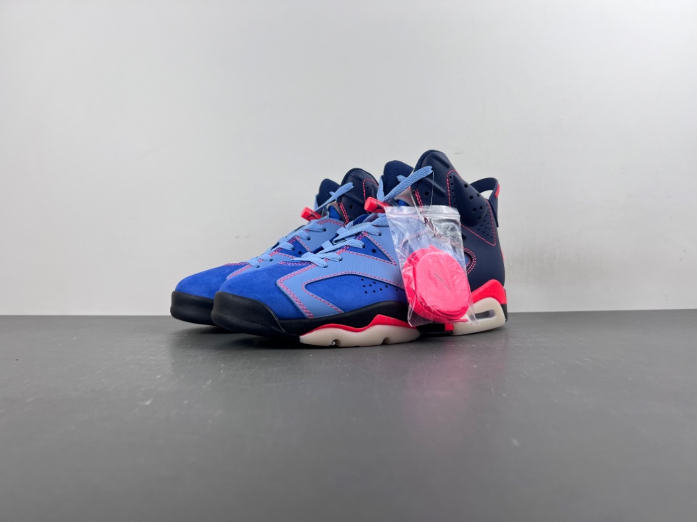 Awake Ny Jordan 6 Retro Midnight Navy Infrared Iq5706 400 6 - kickbulk.co