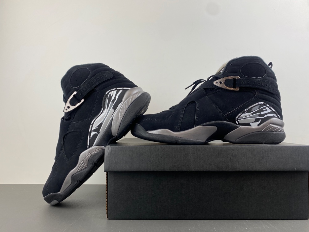 Air Jordan 8 Retro Chrome 2023 305381 003 10 - kickbulk.co Air Jordan 8 Retro Chrome 2023 305381 003 10 - kickbulk.co