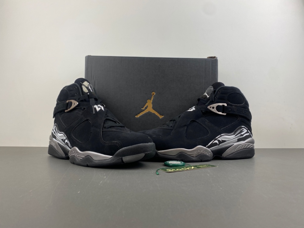 Air Jordan 8 Retro Chrome 2023 305381 003 11 - kickbulk.co Air Jordan 8 Retro Chrome 2023 305381 003 11 - kickbulk.co