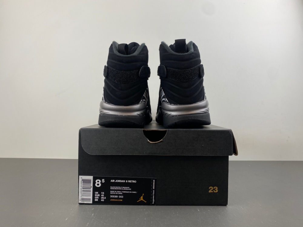 Air Jordan 8 Retro Chrome 2023 305381 003 14 - kickbulk.co Air Jordan 8 Retro Chrome 2023 305381 003 14 - kickbulk.co