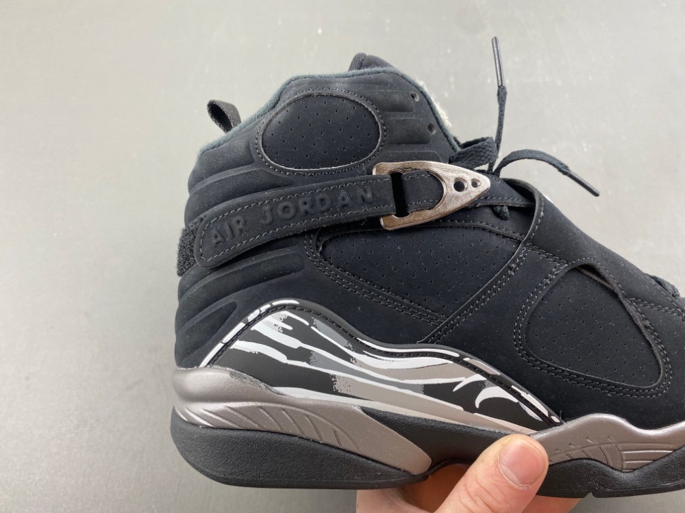 Air Jordan 8 Retro Chrome 2023 305381 003 15 - kickbulk.co Air Jordan 8 Retro Chrome 2023 305381 003 15 - kickbulk.co