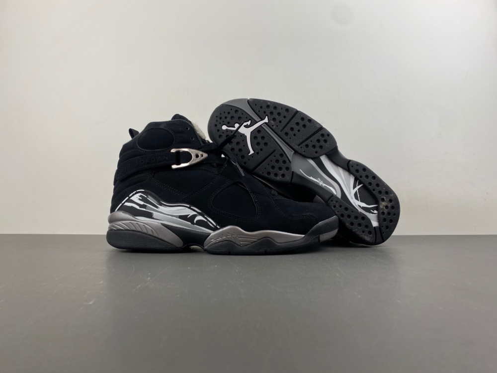 Air Jordan 8 Retro Chrome 2023 305381 003 6 - kickbulk.co Air Jordan 8 Retro Chrome 2023 305381 003 6 - kickbulk.co