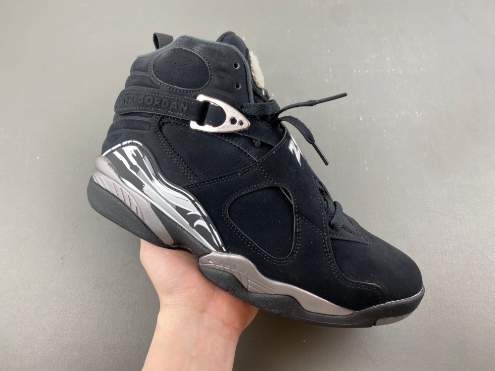 Air Jordan 8 Retro Chrome 2023 305381 003 8 - kickbulk.co Air Jordan 8 Retro Chrome 2023 305381 003 8 - kickbulk.co