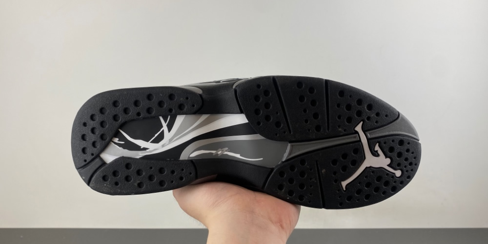 Air Jordan 8 Retro Chrome 2023 305381 003 9 - kickbulk.co Air Jordan 8 Retro Chrome 2023 305381 003 9 - kickbulk.co