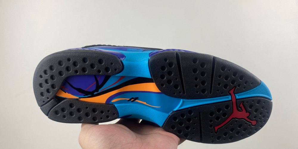 Air Jordan 8 Retro Aqua 2025 305381 006 11 - kickbulk.co