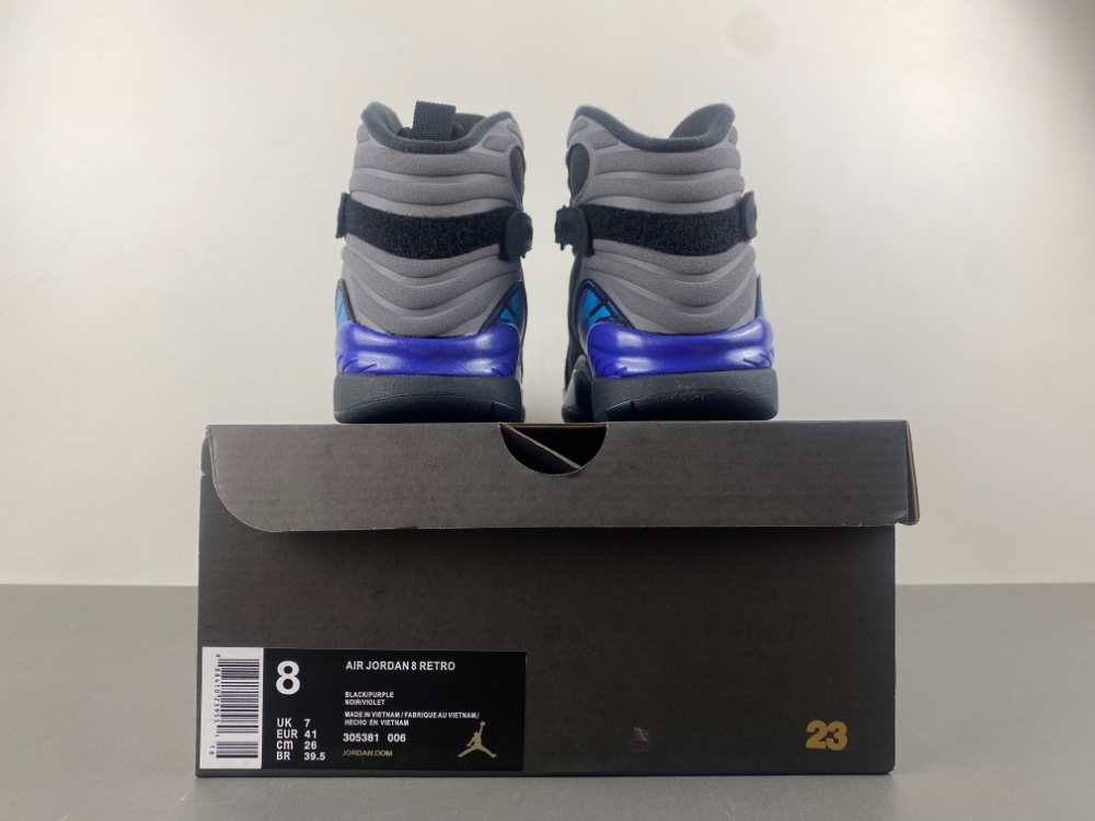 Air Jordan 8 Retro Aqua 2025 305381 006 16 - kickbulk.co