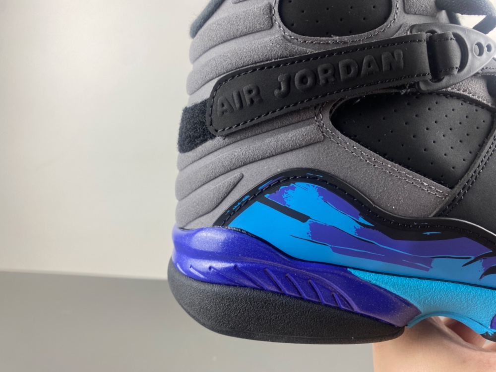 Air Jordan 8 Retro Aqua 2025 305381 006 17 - kickbulk.co