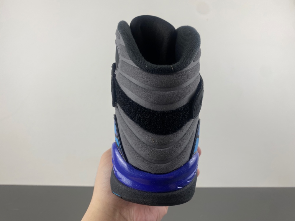 Air Jordan 8 Retro Aqua 2025 305381 006 19 - kickbulk.co
