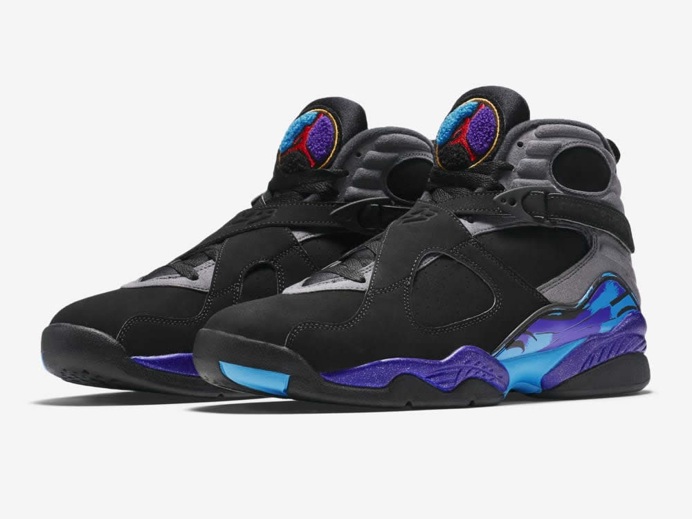 Air Jordan 8 Retro Aqua 2025 305381 006 3 - kickbulk.co