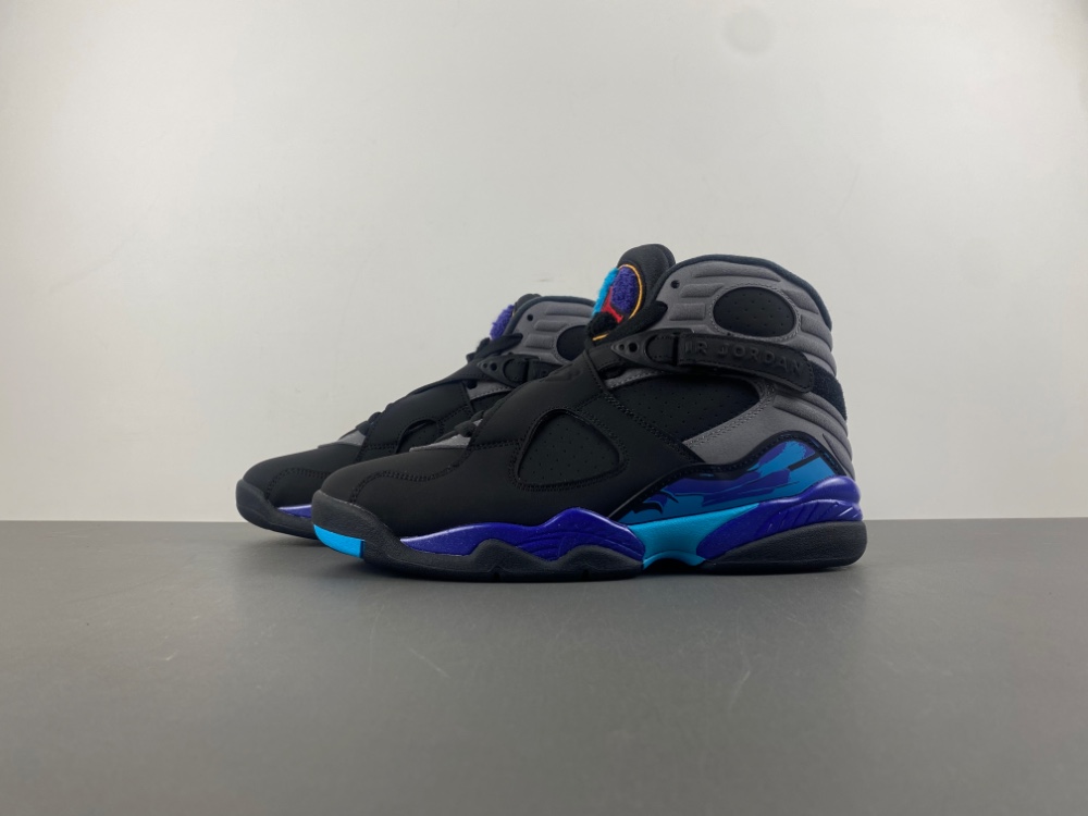 Air Jordan 8 Retro Aqua 2025 305381 006 7 - kickbulk.co