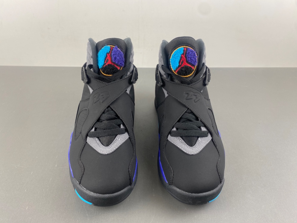 Air Jordan 8 Retro Aqua 2025 305381 006 9 - kickbulk.co