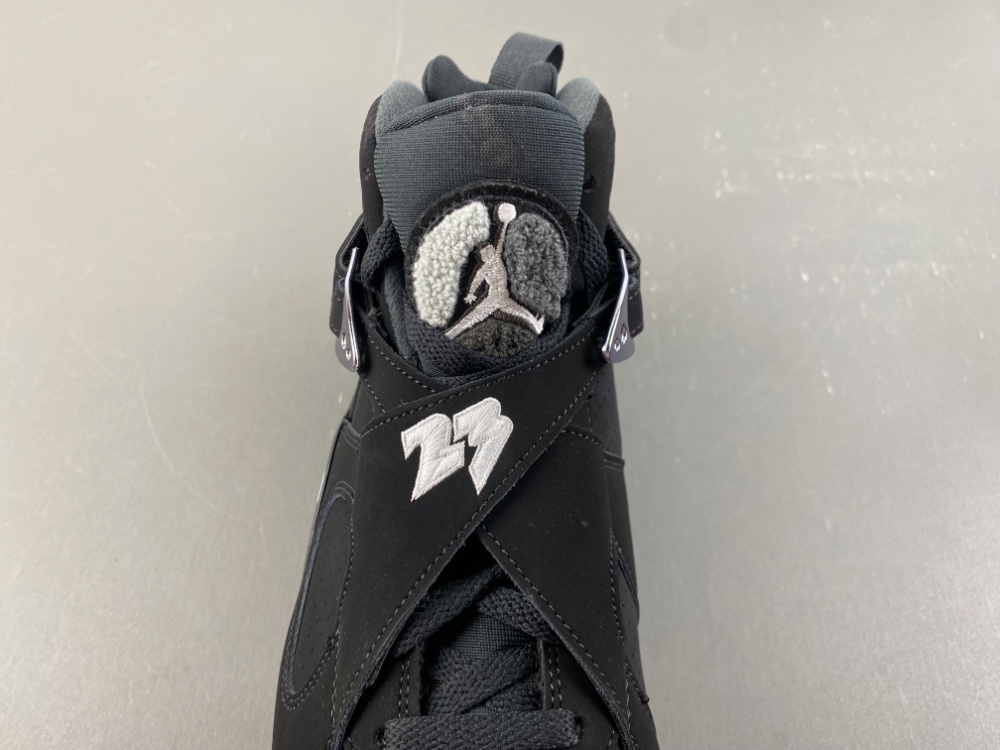 Air Jordan 8 Retro Chrome 2026 305381 007 18 - kickbulk.co