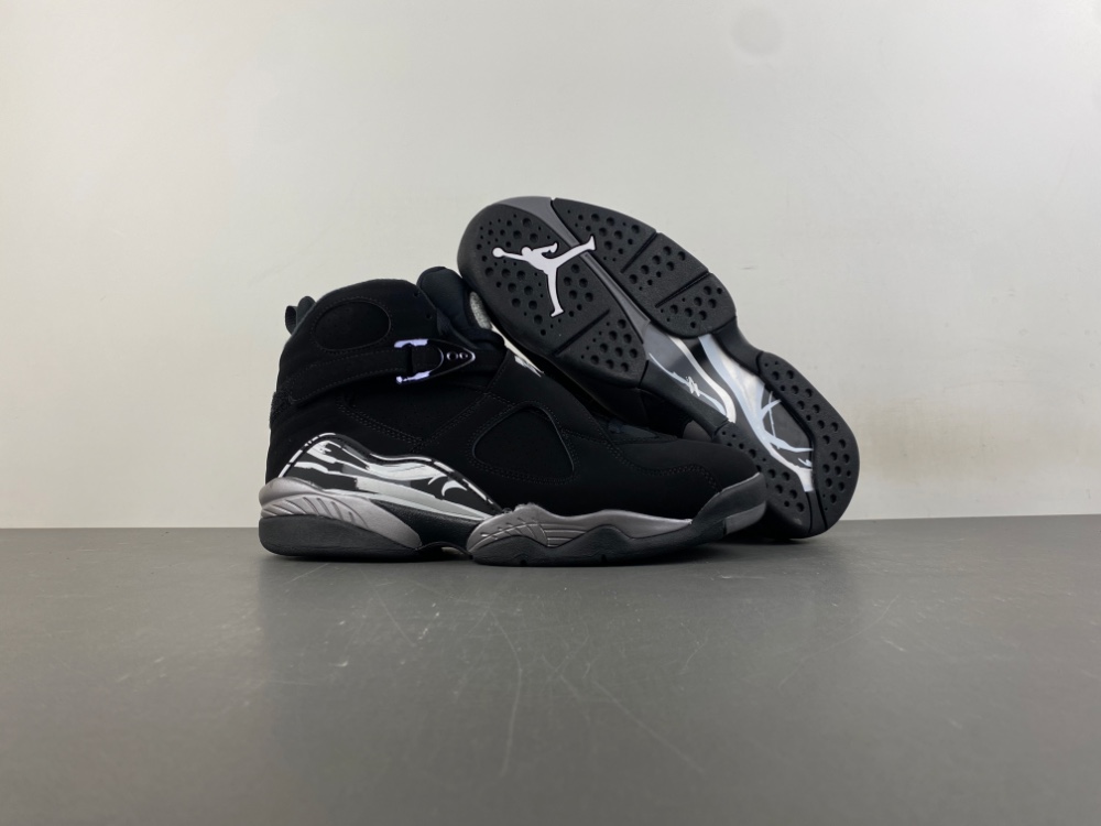 Air Jordan 8 Retro Chrome 2026 305381 007 7 - kickbulk.co