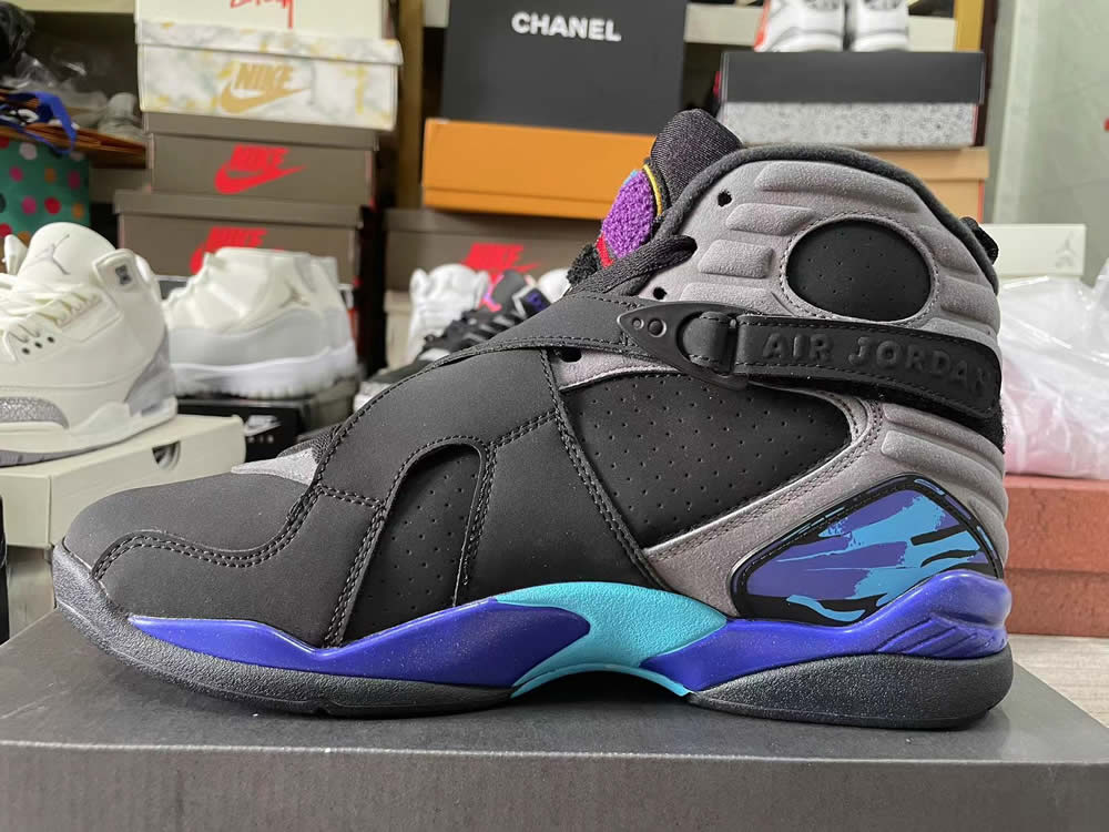 Air Jordan 8 Retro Aqua 2015 305381 025 10 - kickbulk.co