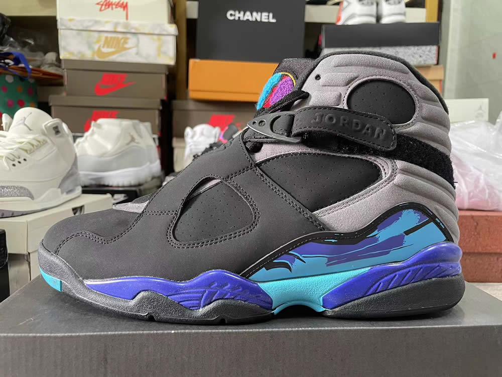 Air Jordan 8 Retro Aqua 2015 305381 025 11 - kickbulk.co